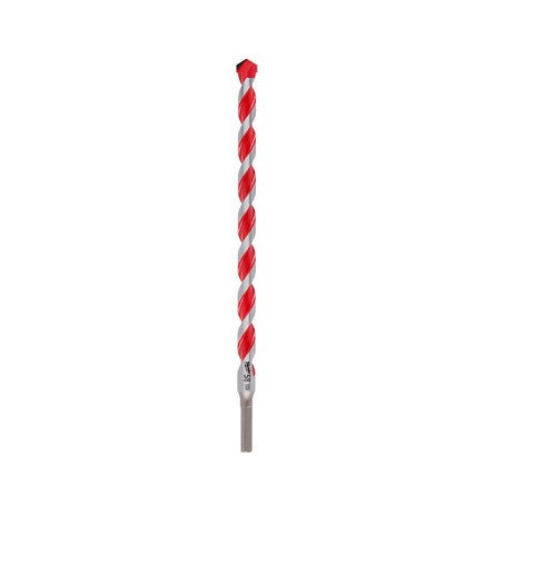 Milwaukee Carbide Hammer Drill Bit, 12"