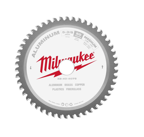 Milwaukee Circular Saw Blade, 50-Teeth, 5-3/8 inch