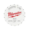 Milwaukee Framing Circular Saw Blade, 7-1/4" x 5/8"