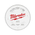 Milwaukee 7-1/4"x60T Saw Blade