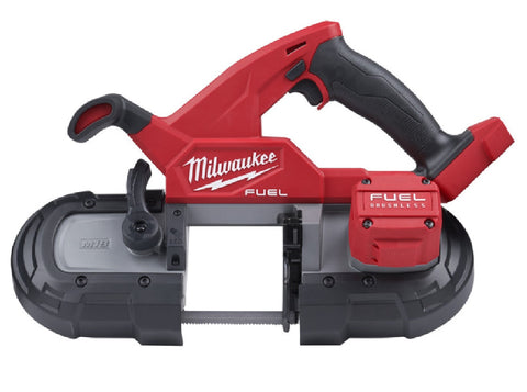 Milwaukee Compact Band Cordless Saw, 3-1/4 Inch
