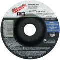 Milwaukee Cut Off Wheel, 4-1/2" x 0.045"