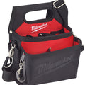 Milwaukee Electricians Work Pouch w/ Quick Adjust Belt, 15-Pockets