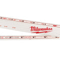 Milwaukee Engineer's Composite Folding Rule, 6-1/2' L