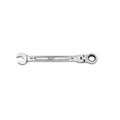 Milwaukee Flex Head Combination Wrench, Chrome