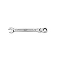 Milwaukee Flex Head Combination Wrench, Chrome