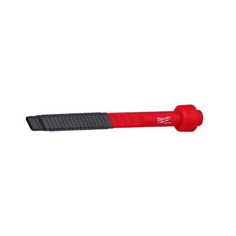 Milwaukee Flexible Long Reach Crevice Tool, Rubber