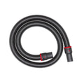 Milwaukee Flexible Vacuum Hose, 2-1/2 Inch x 9 Feet