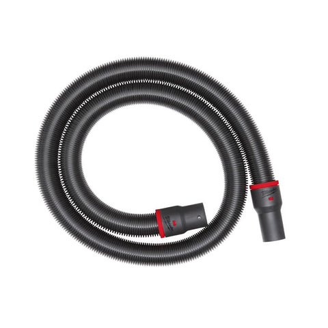 Milwaukee Flexible Vacuum Hose, 2-1/2 Inch x 9 Feet