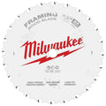 Milwaukee Framing Circular Saw Blade, 7-1/4" x 5/8"