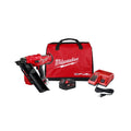 Milwaukee M30 21Deg FrameNail Kit