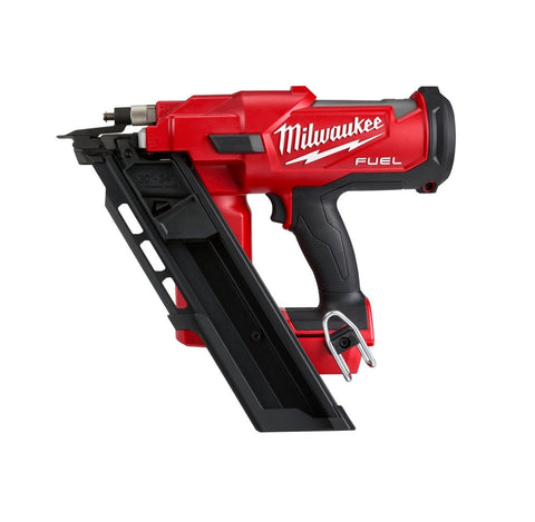 Milwaukee M18 30Deg Frame Nailer