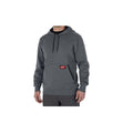 Milwaukee Banded Sleeve Men's Jacket, Medium, Gray