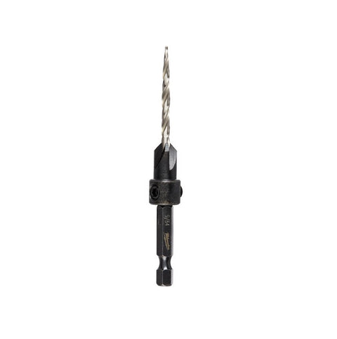 Milwaukee 9/64" #6 CS Drill Bit