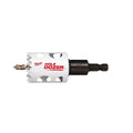 Milwaukee Hole Dozer Hole Saw, Bi-Metal, 1-1/2 Inch