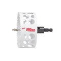 Milwaukee Hole Dozer Hole Saw, Bi-Metal, 4 Inch