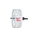 Milwaukee Hole Dozer Hole Saw, Bi-Metal, 4 Inch