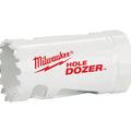 Milwaukee Hole Dozer Hole Saw, Bi-Metal, 7/8" Dia x 2-1/8" L
