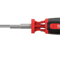Milwaukee 9-In-1 Multi-Bit Driver, 10"