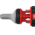 Milwaukee 8-In-1 Ratcheting Multi-Bit Driver, 7/8"