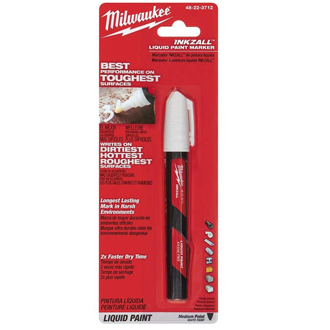 Milwaukee INKZALL Liquid Paint Marker