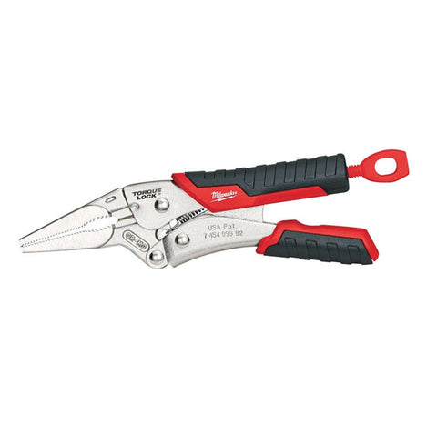 Milwaukee 6" L Nose Lock Pliers