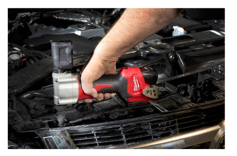 Milwaukee M12 Cordless Rivet Tool, Black/Red