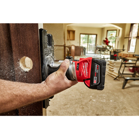Milwaukee M18 Compact Router
