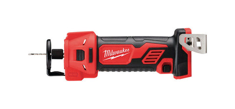Milwaukee M18 FUEL Cordless Cut Out Tool, 18 V, 8.9" L x 2" W