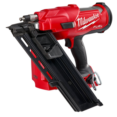 Milwaukee M18 30Deg Frame Nailer