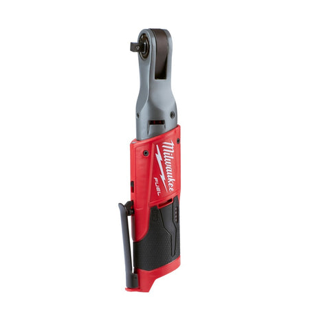 Milwaukee M12 FUEL Cordless Ratchet Bare Tool, 12 Volts