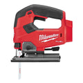 Milwaukee Cordless M18 Fuel D-Handle Jig Saw, 18V, Bare Tool Only