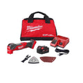 Milwaukee M18 FUEL Oscillating Multi-Tool Kit, 18 Volt