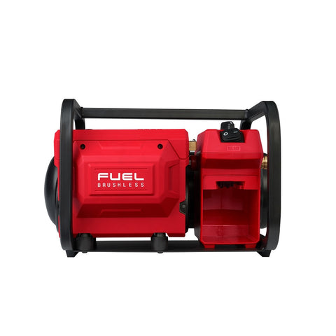 Milwaukee M18 FUEL Quiet Air Compressor, 2 Gallon