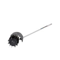 Milwaukee M18 FUEL Quik-Lok Rubber Broom Attachment, 48.75 inch