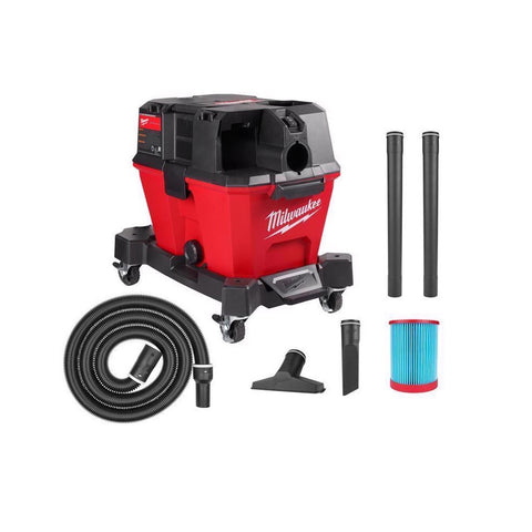 Milwaukee M18 Fuel Cordless Wet/Dry Vacuum