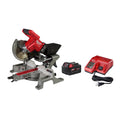 Milwaukee Sliding Compound Miter Saw