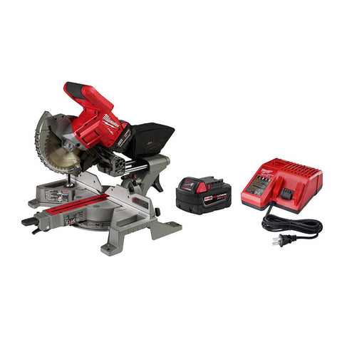 Milwaukee Sliding Compound Miter Saw