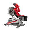 Milwaukee M18 Fuel Dual-Bevel Sliding Compound Miter Saw, 18 Volt