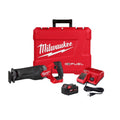 Milwaukee M18 Fuel Sawzall Reciprocating Saw, 18 Volt