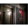 Milwaukee M18 LED Stick Light, Black & Red, 300 Lumens