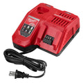 Milwaukee M18 & M12 Rapid Charger