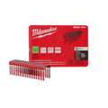 Milwaukee Insulated Crown Cable Staples, 1 Inch