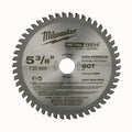 Milwaukee Circular Saw Blade, 50-Teeth, 5-3/8 inch