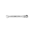 Milwaukee Metric Flex Head Combination Wrench, Chrome Vanadium Steel