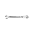 Milwaukee Metric Flex Head Combination Wrench, Chrome Vanadium Steel