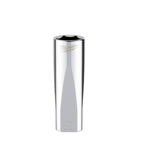 Milwaukee Four Flat With 6-Point Socket