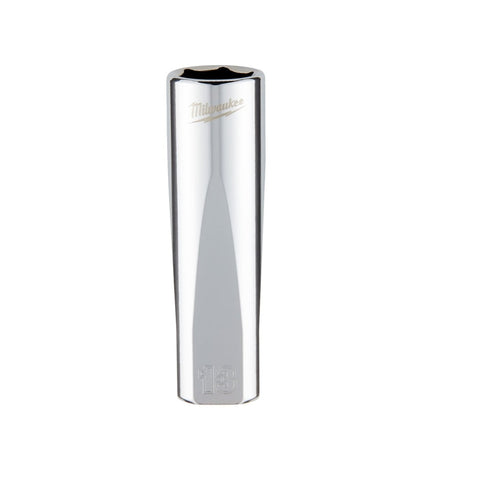 Milwaukee 3/8DR 13mm Deep Socket