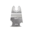 Milwaukee Open-Lok Scraper Blade, Stainless Steel