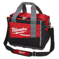 Milwaukee PACKOUT Tool Bag, Ballistic Nylon, Black/Red